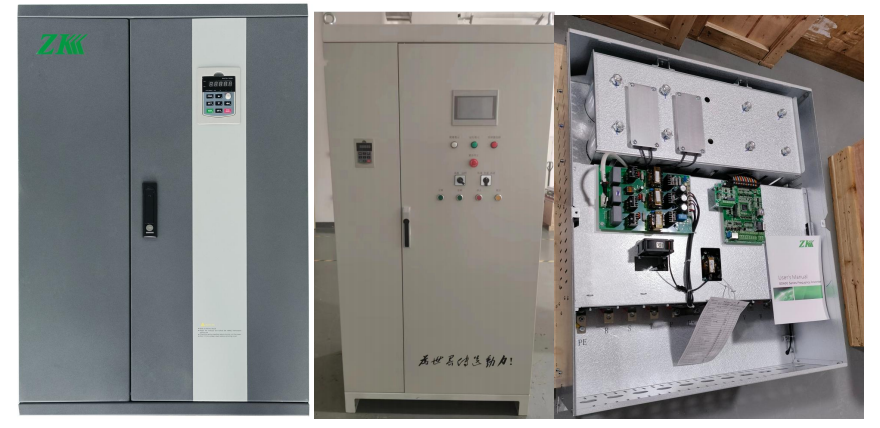 medium voltage vfd